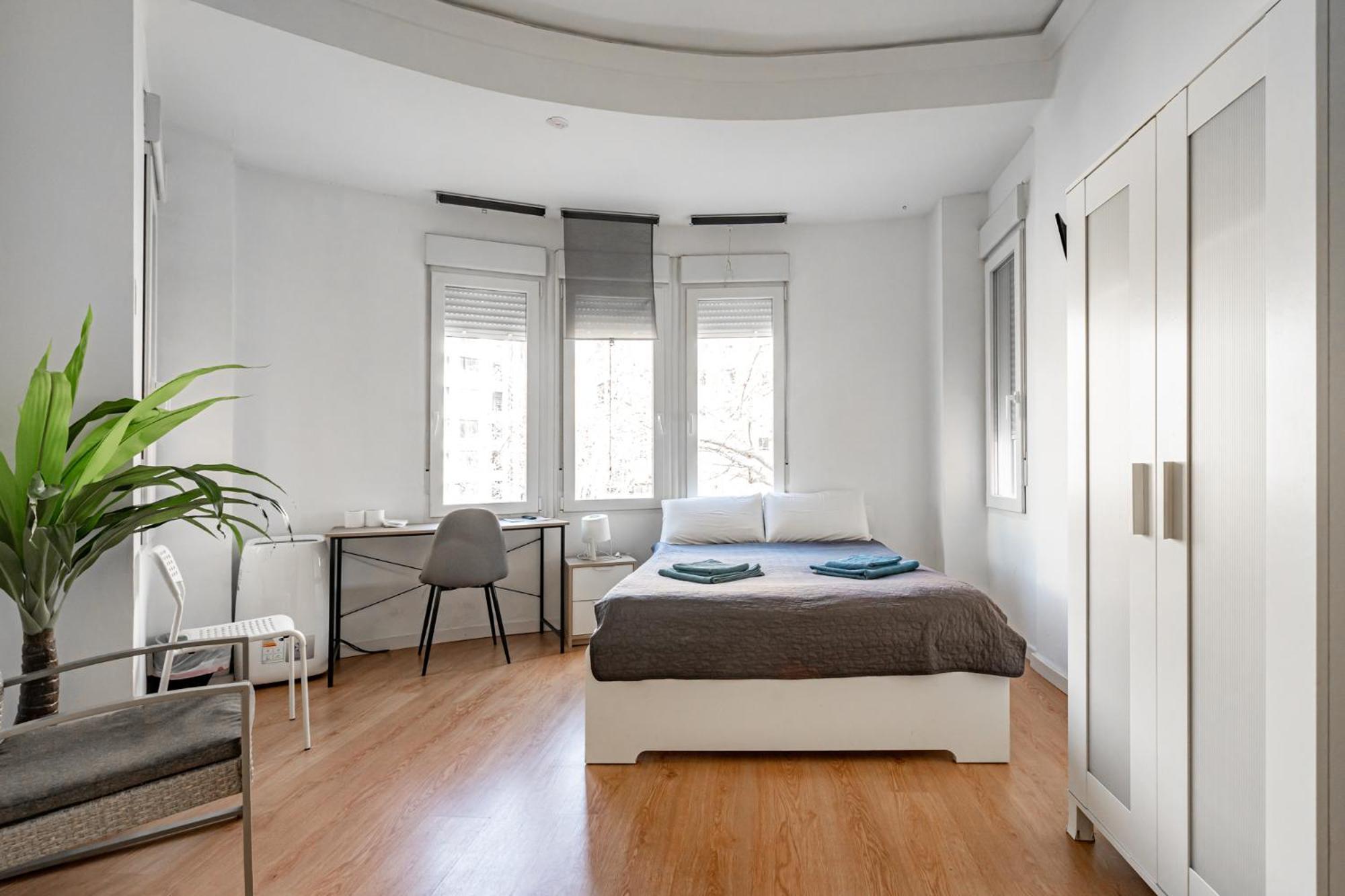 Versus Rooms Valencia Eksteriør bilde
