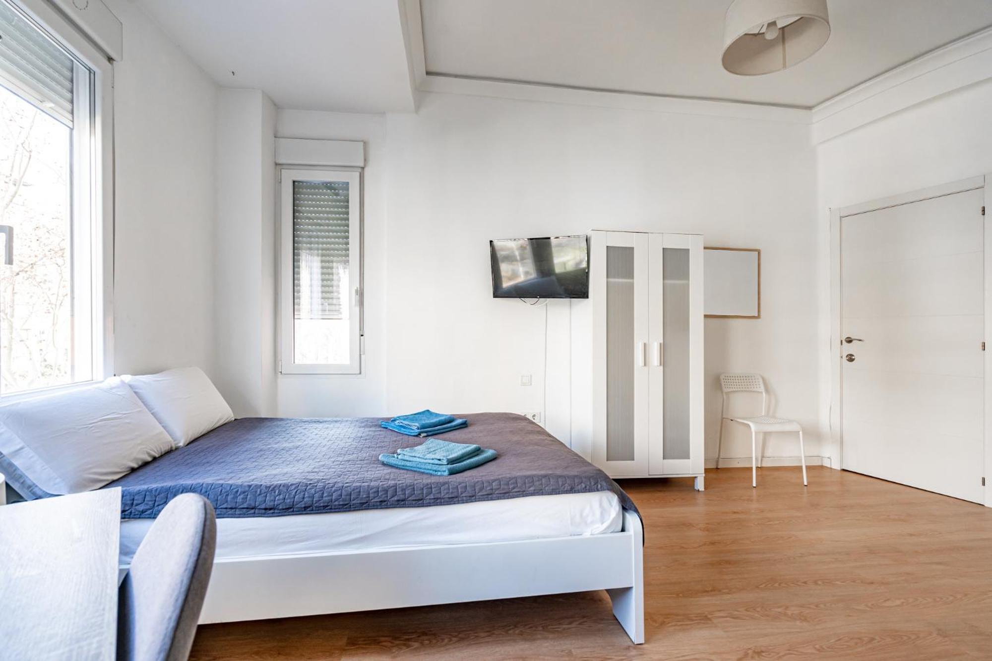 Versus Rooms Valencia Eksteriør bilde