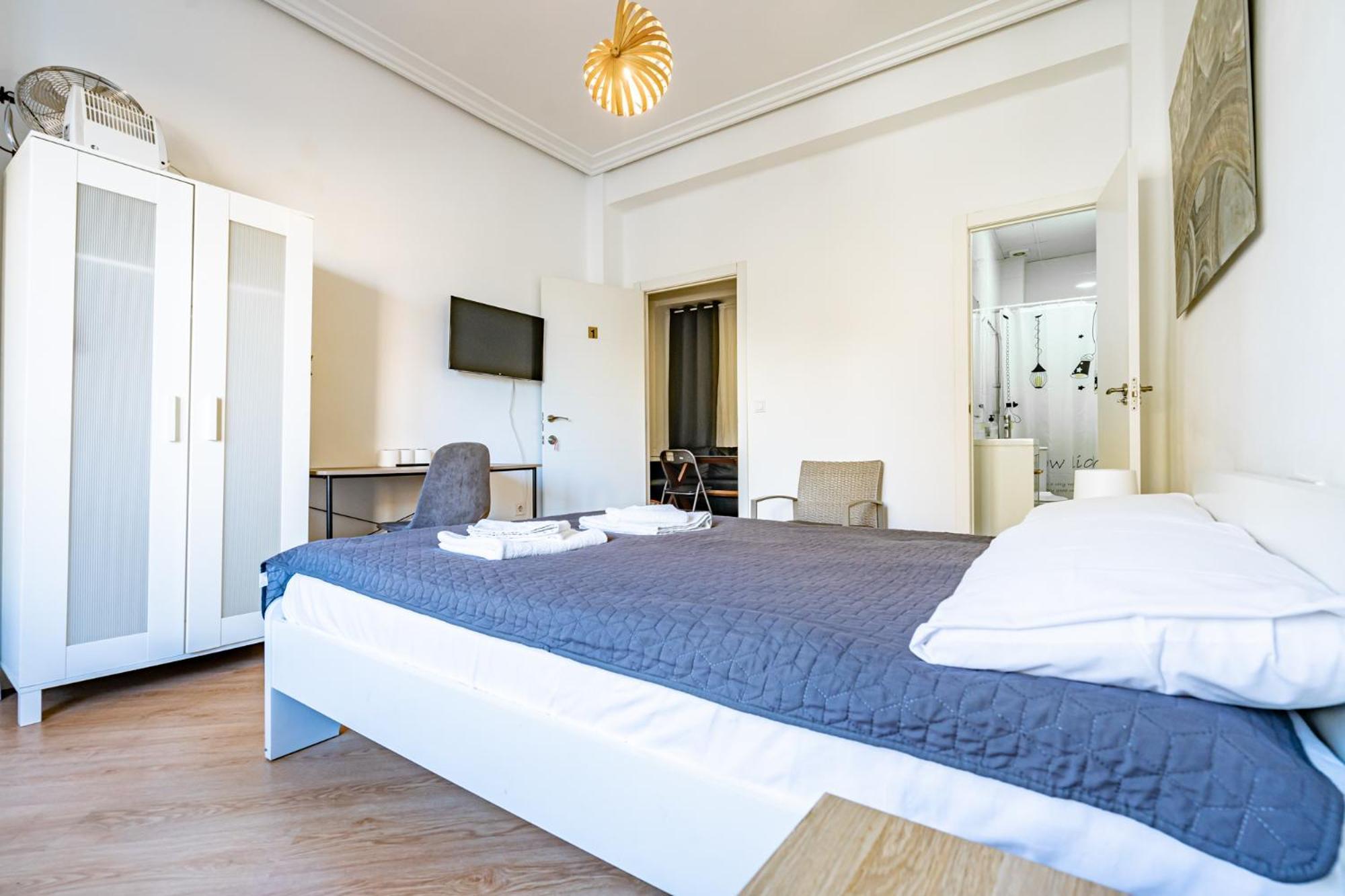 Versus Rooms Valencia Eksteriør bilde