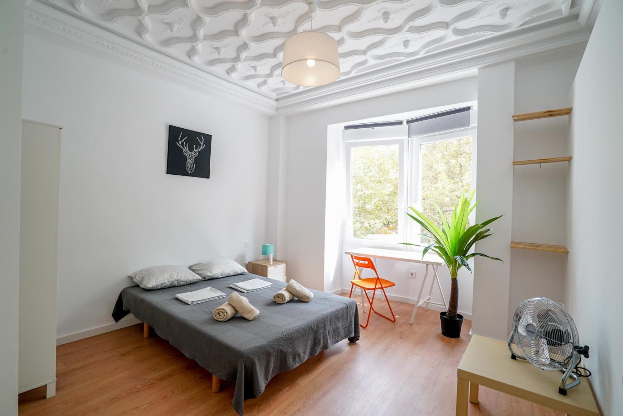 Versus Rooms Valencia Eksteriør bilde