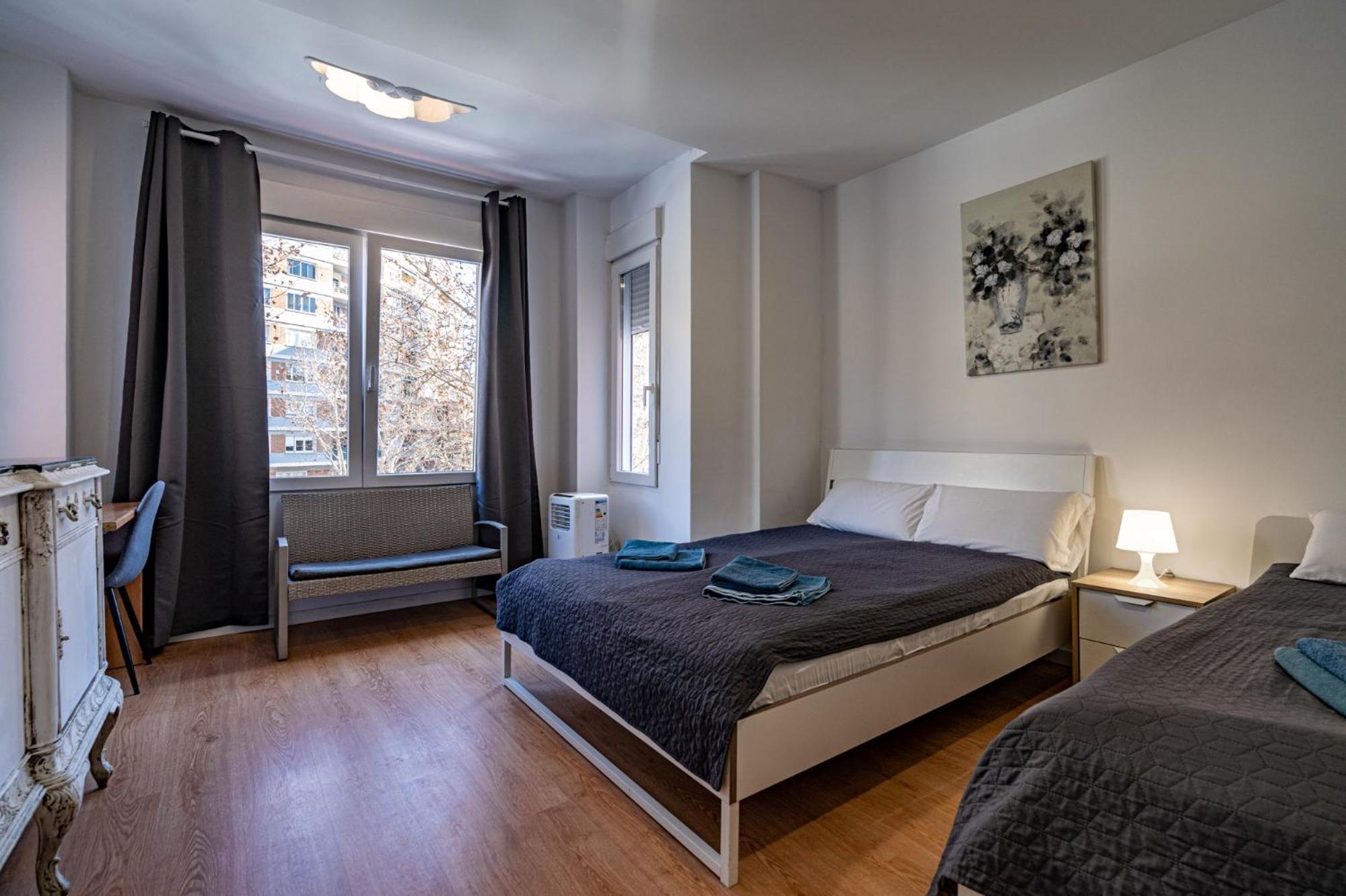 Versus Rooms Valencia Eksteriør bilde